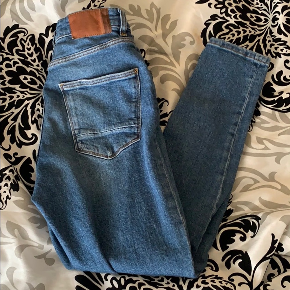 Bershka Denim Jeans 28